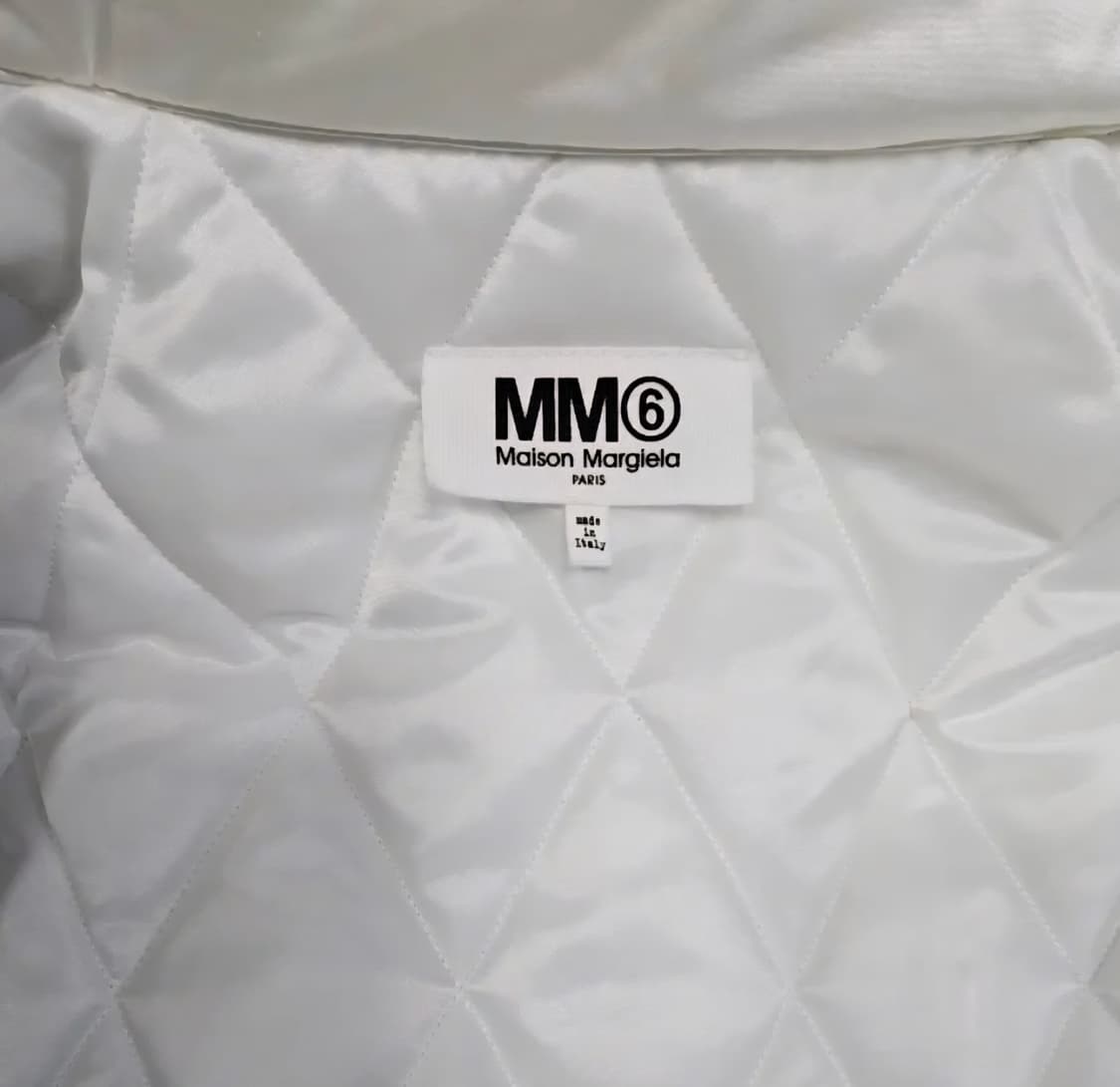 *국내구입*mm6 메종 마르지엘라 패티드 자켓 상품이미지3