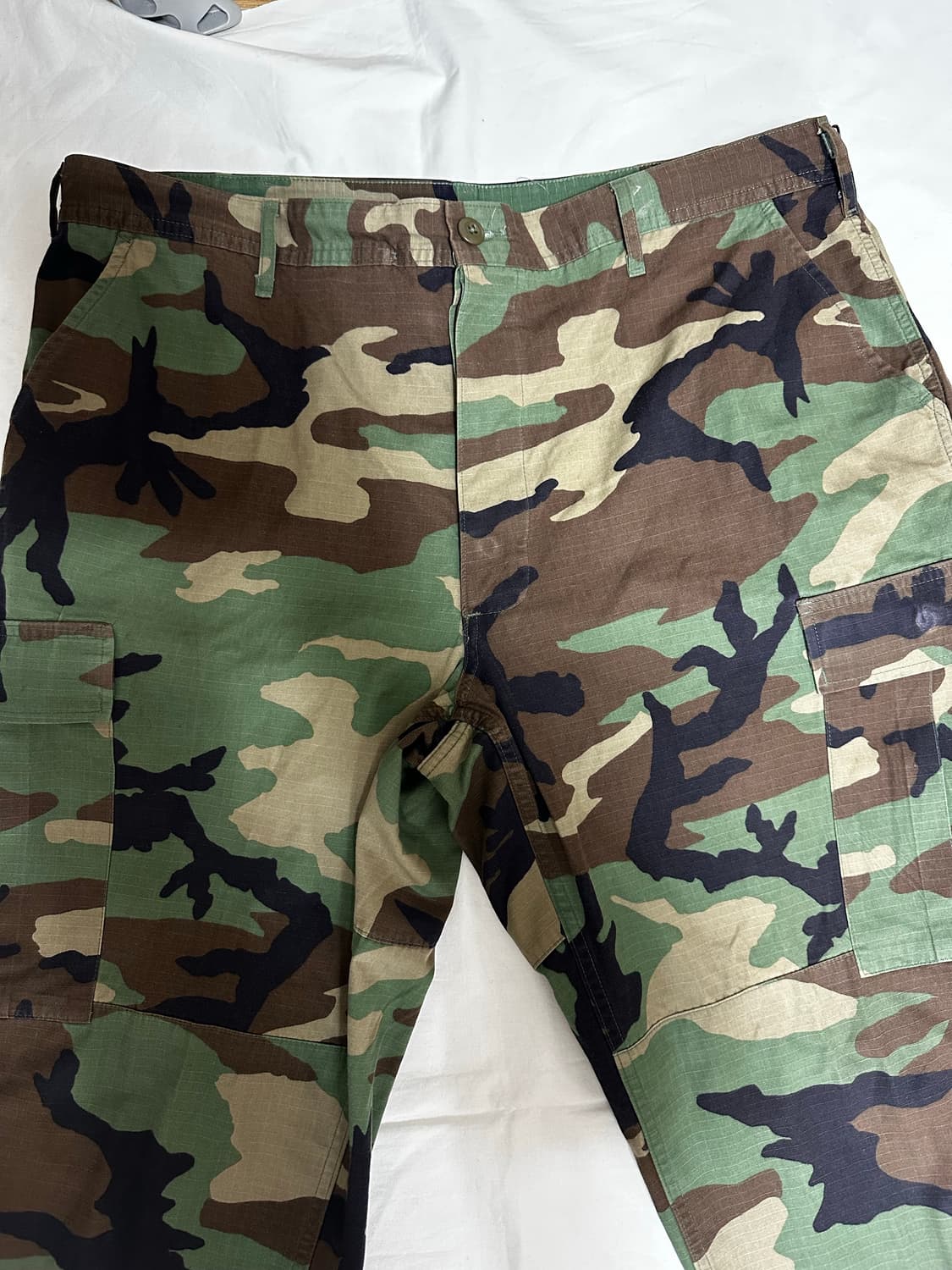 90‘s 개구리 카모 OG 상품이미지3