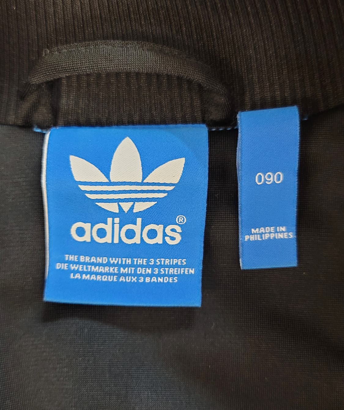 아디다스(남여공용) 퀼팅(누빔) 슈퍼스타 트랙탑 져지 판매 상품이미지6