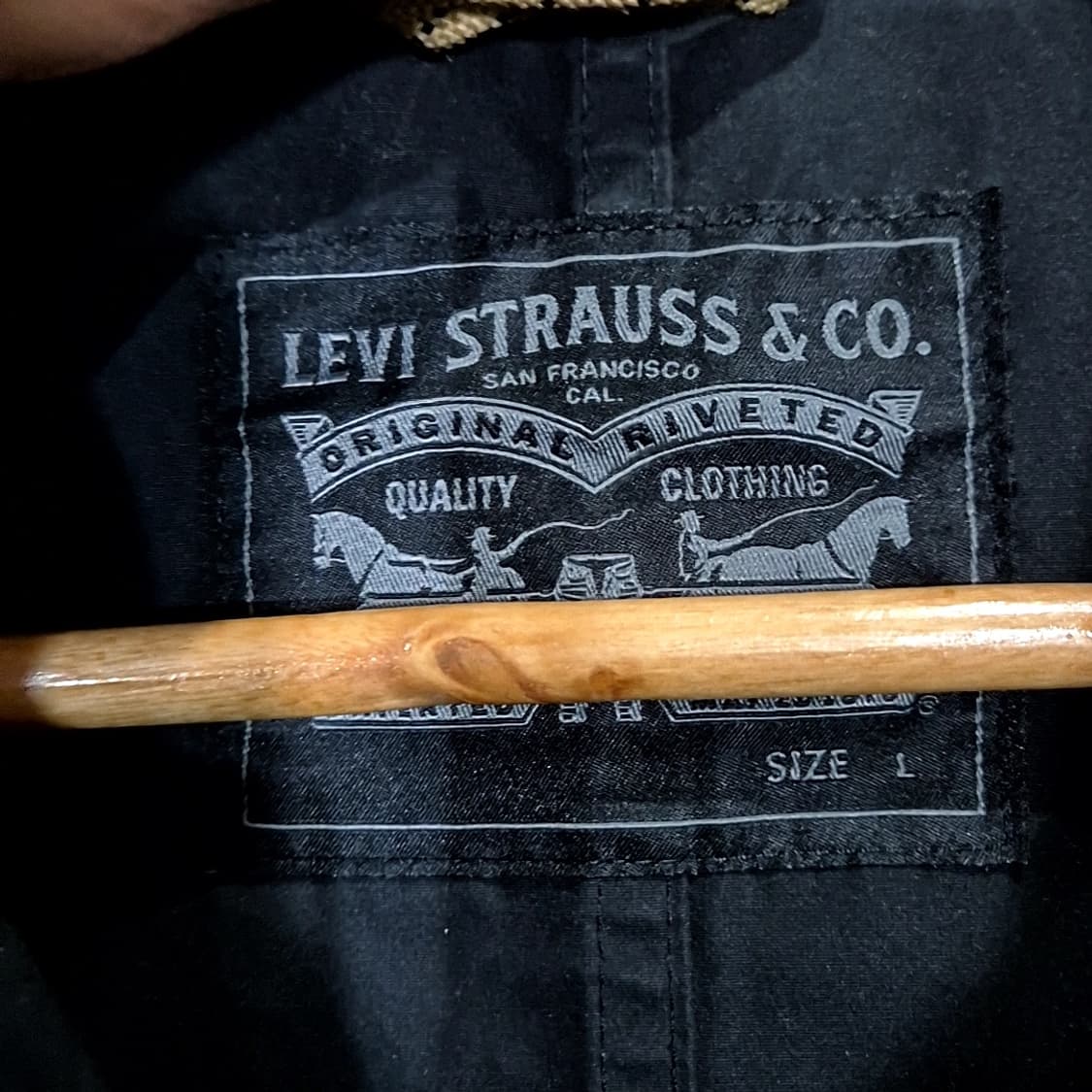 리바이스 마운틴 자켓 상품이미지7