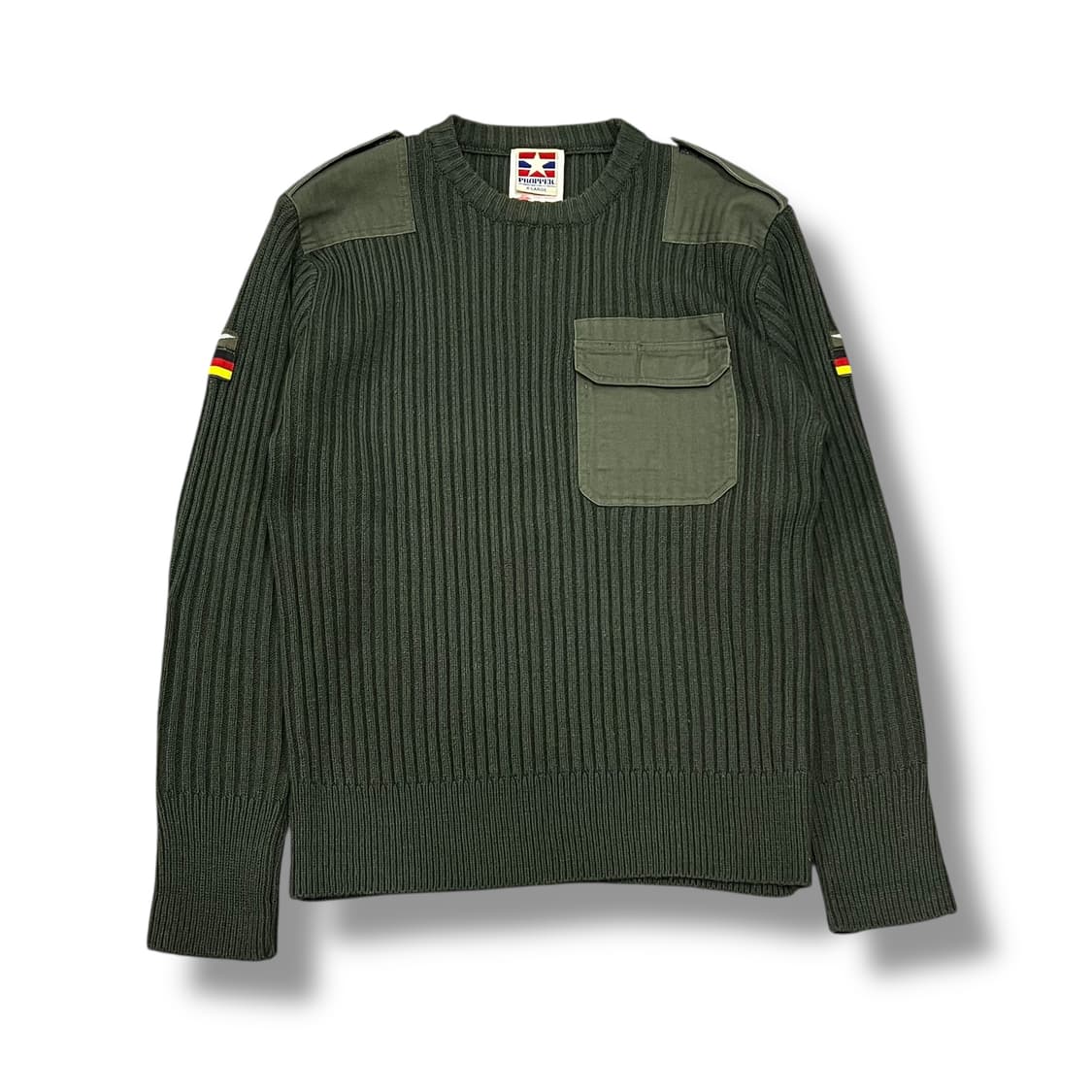 독일군 코만도 니트 s08788 상품이미지2