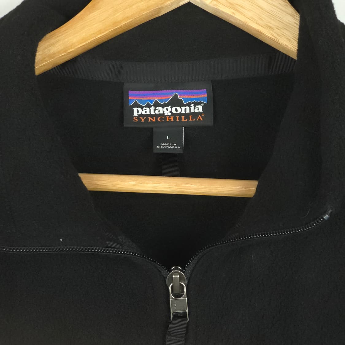 [L] 파타고니아 신칠라 플리스집업 상품이미지5