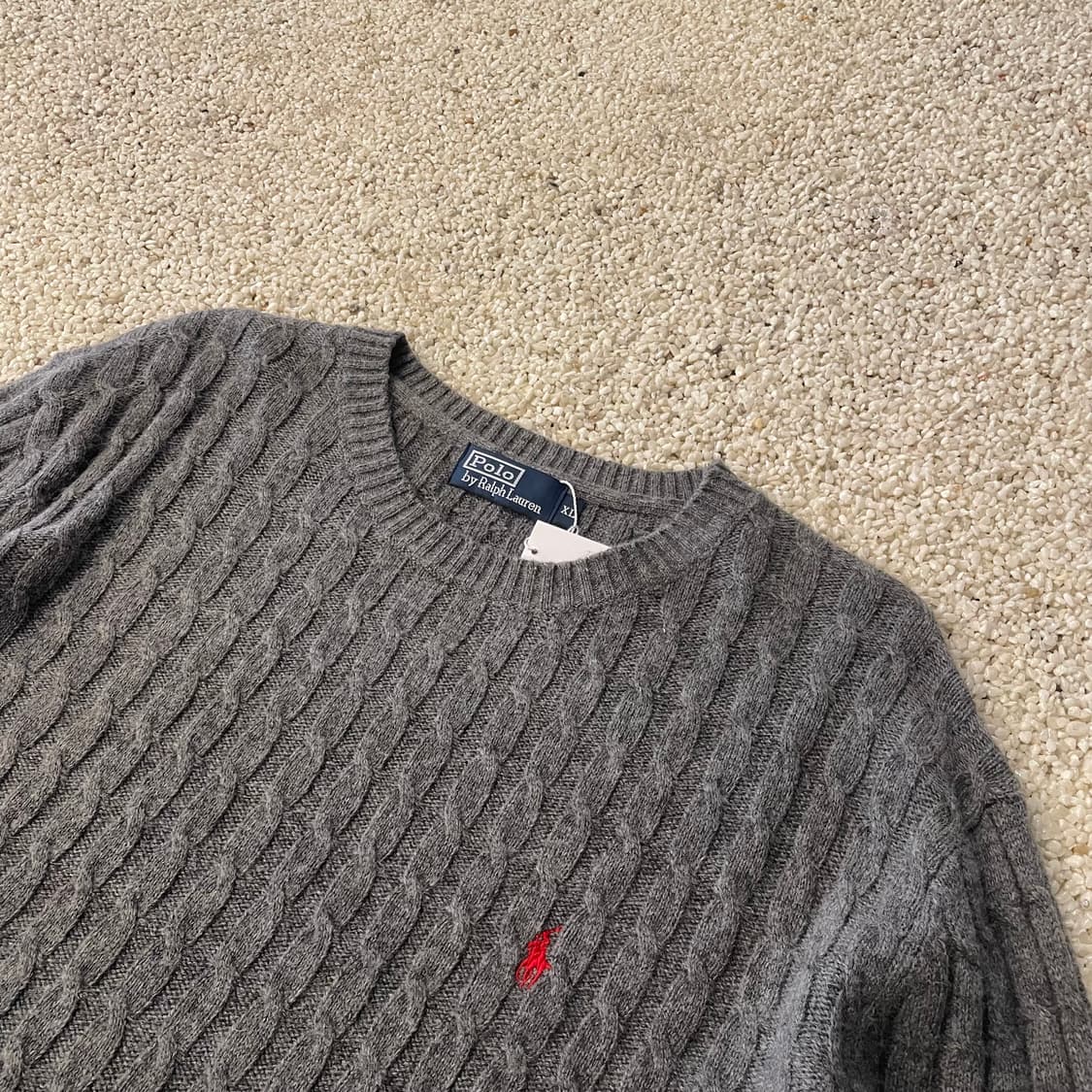 폴로 니트 ⭐️946 상품이미지2