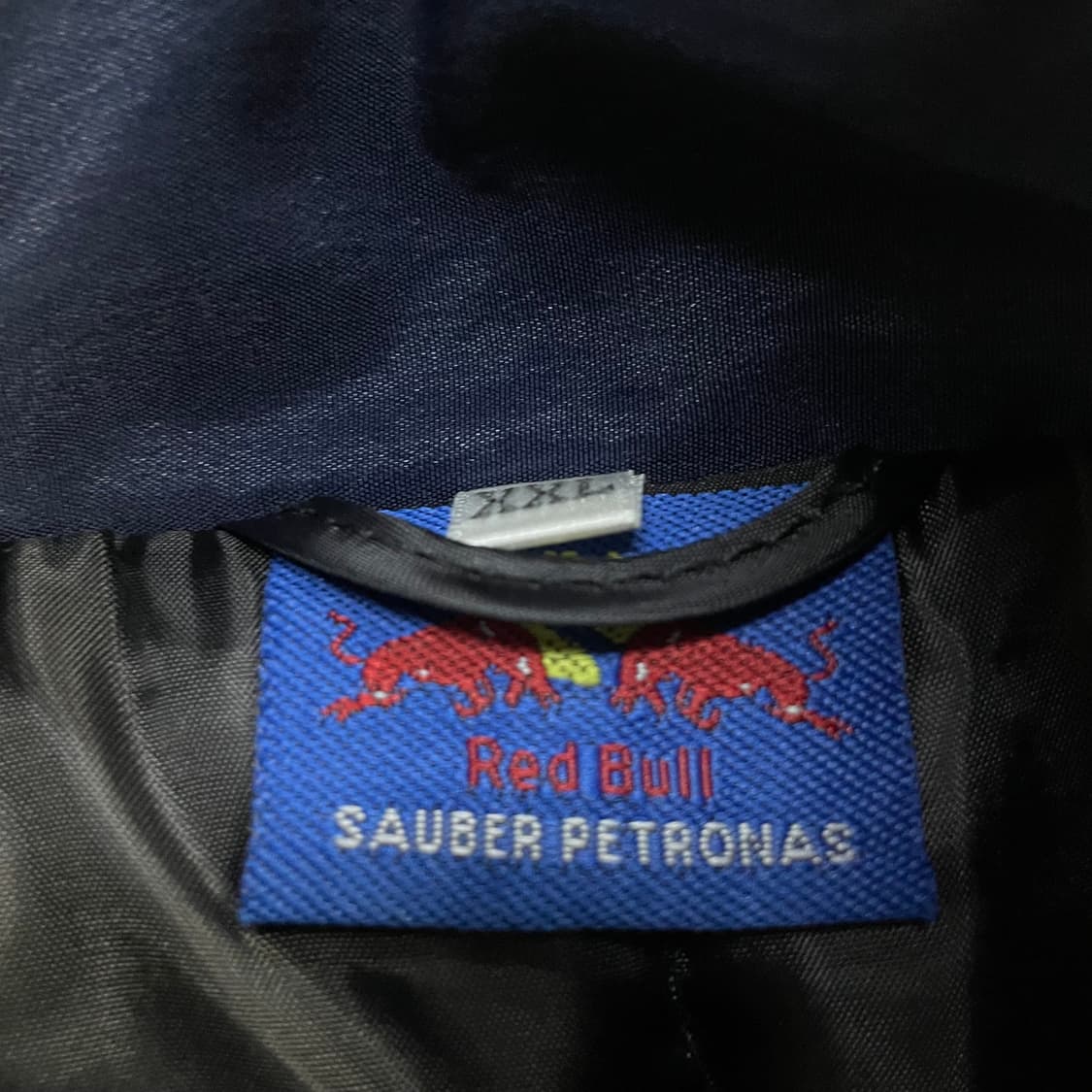 레드불 레이싱 인피니티 점퍼 네이비 상품이미지5