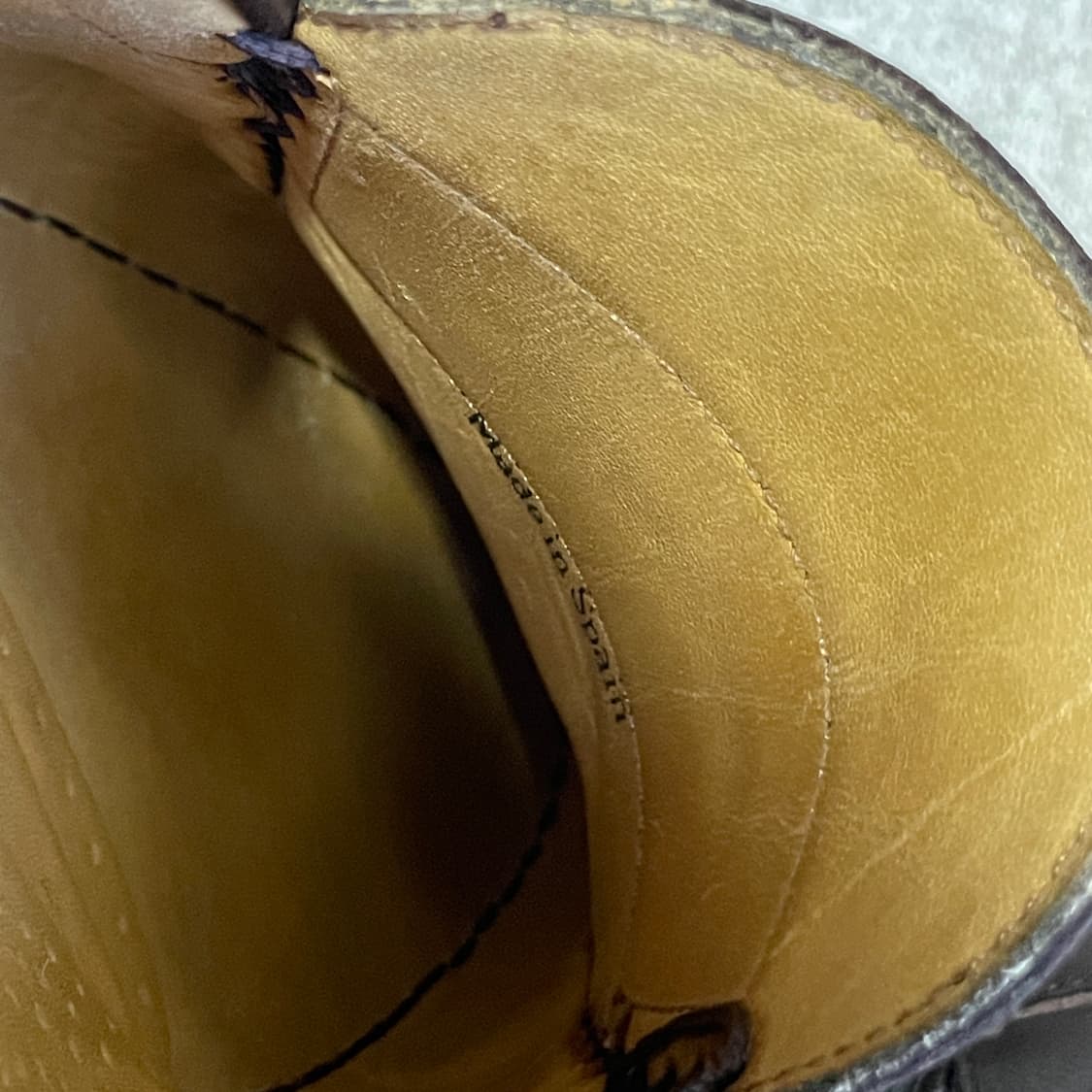 파라부트 브라이튼 로퍼 상품이미지5