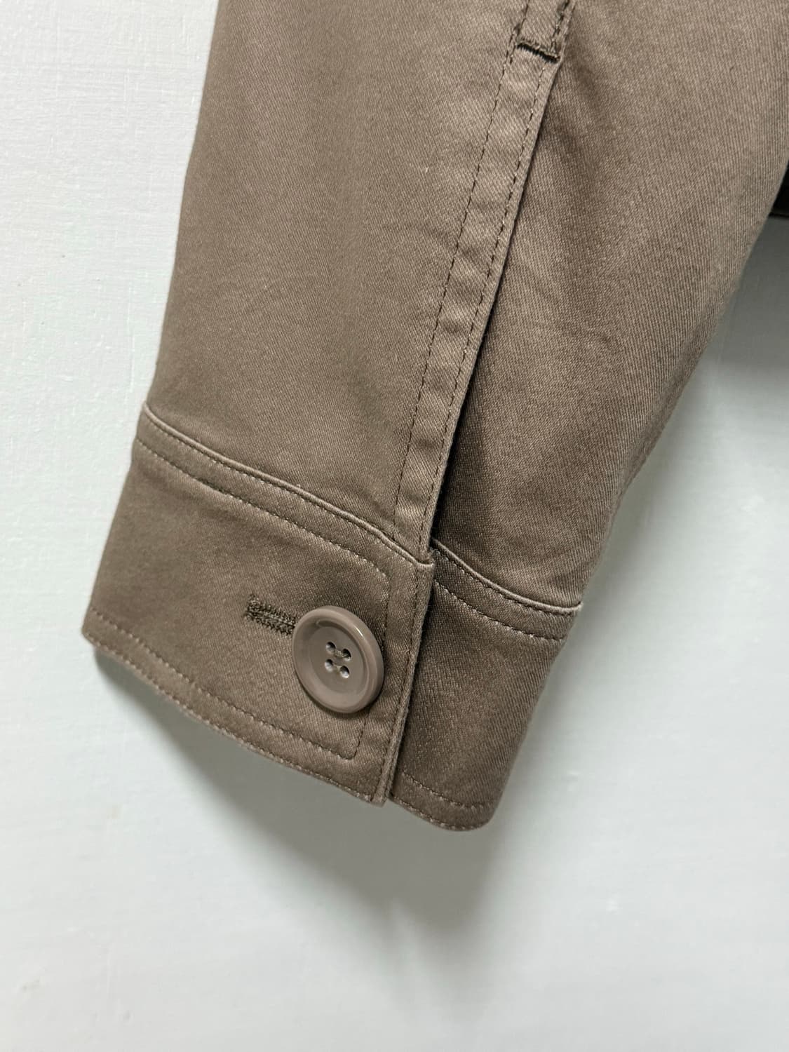 여성 투 포켓 빈티지 자켓 상품이미지4