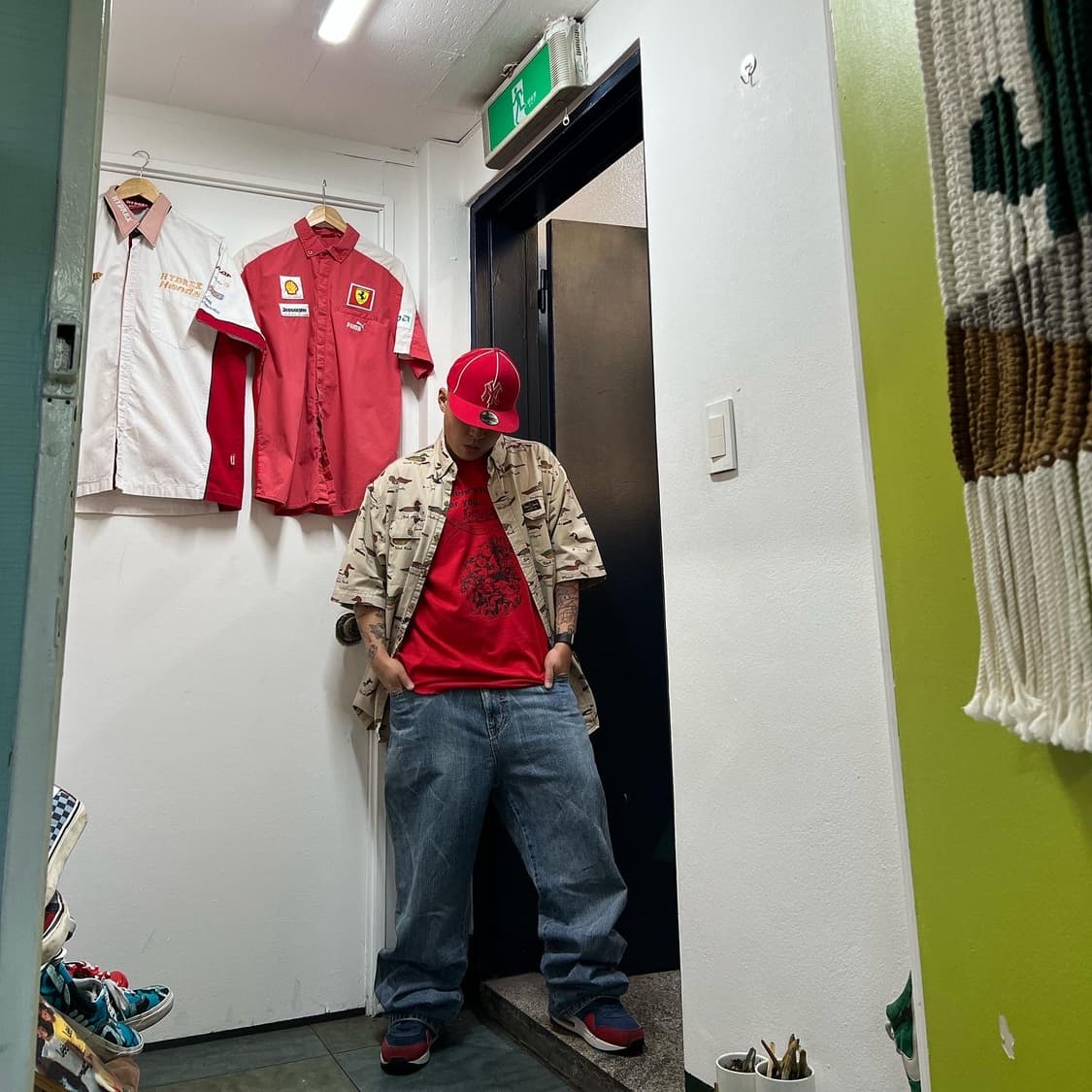 FLINT RIVER OUTDOOR WEAR 상품이미지4