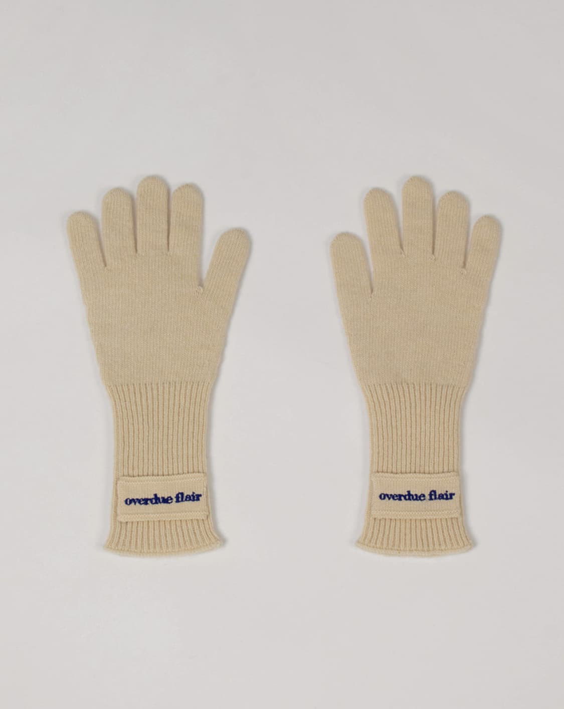 택포) 오버듀플레어 소프트 캐시미어 글러브 장갑 상품이미지2