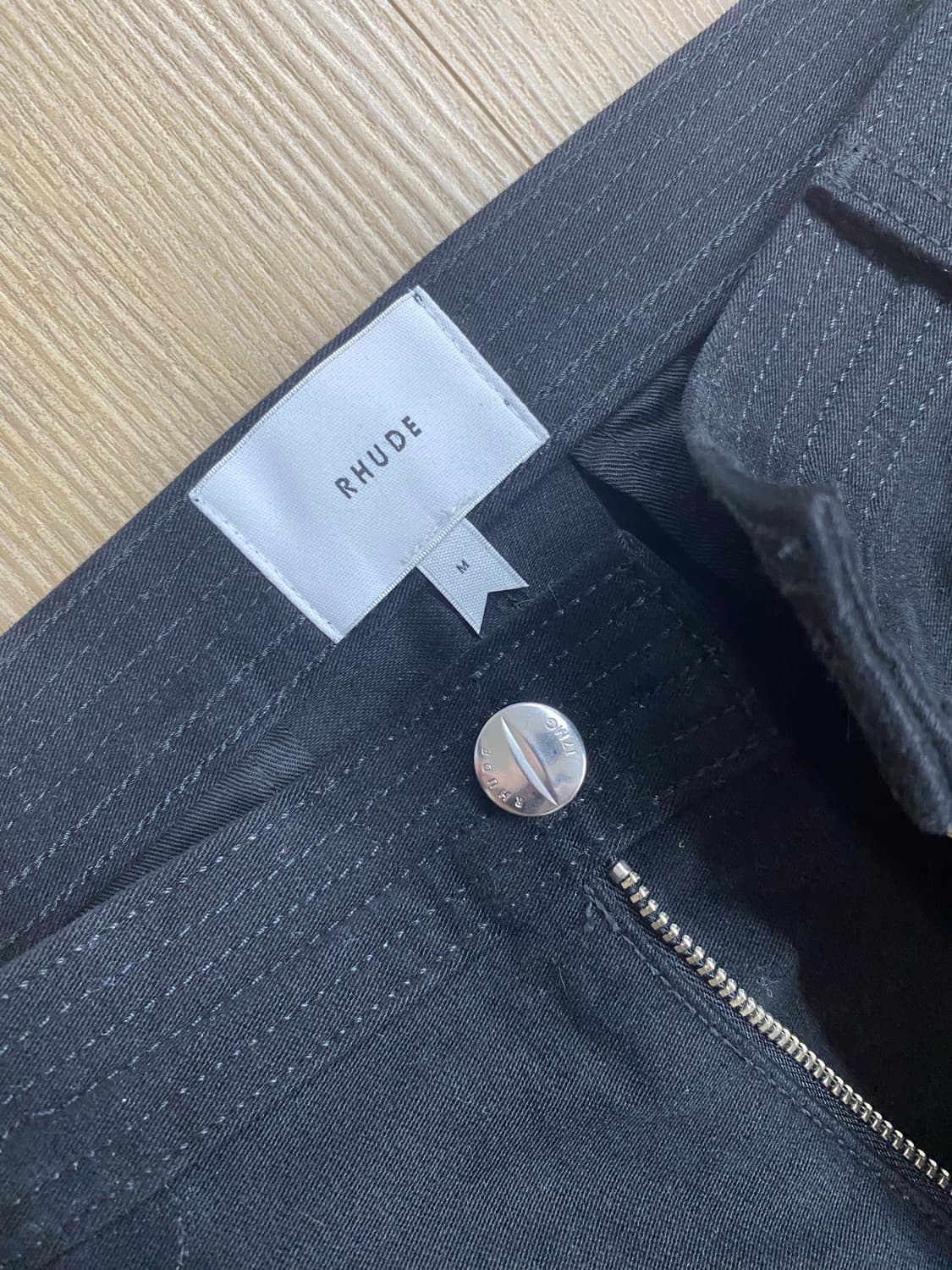 rhude 루드 카코 바지 M사이즈 새상품급  상품이미지2