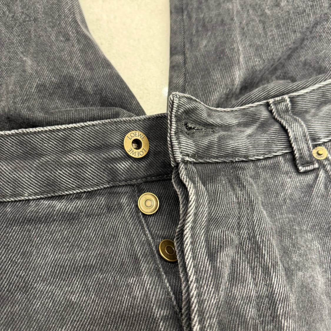 로에베 에너그램 데님팬츠 상품이미지5