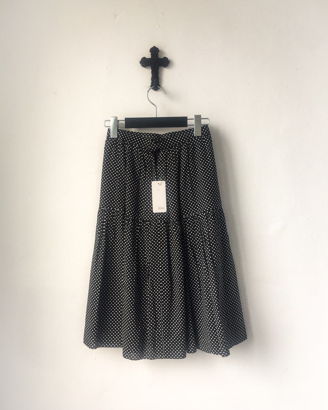 pattern long skirt 상품이미지2
