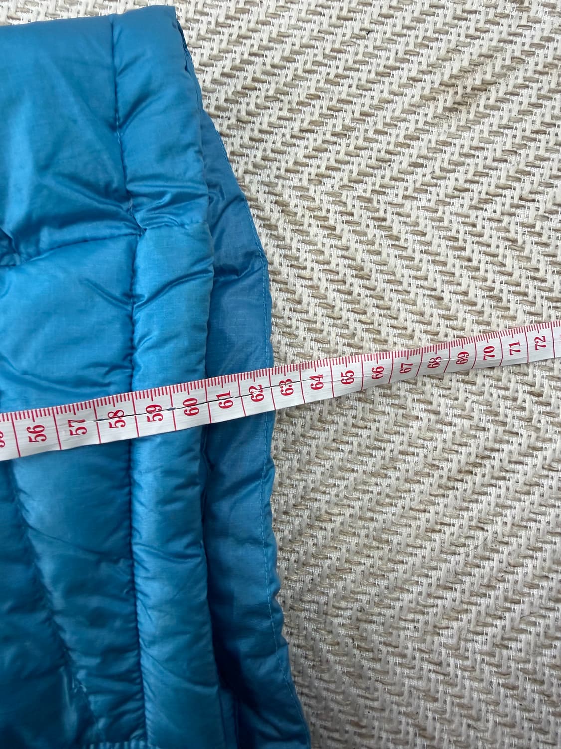 정품) 살로몬 여성 구스패딩 S 상품이미지10