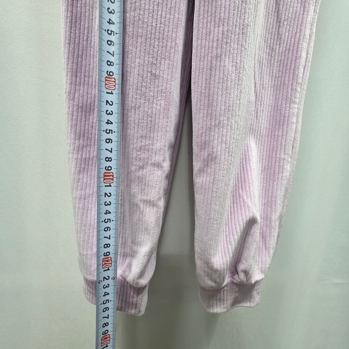 1332 eflora 이플로라 골지 집업 점프수트 M사이즈 / 여성 트레 상품이미지7