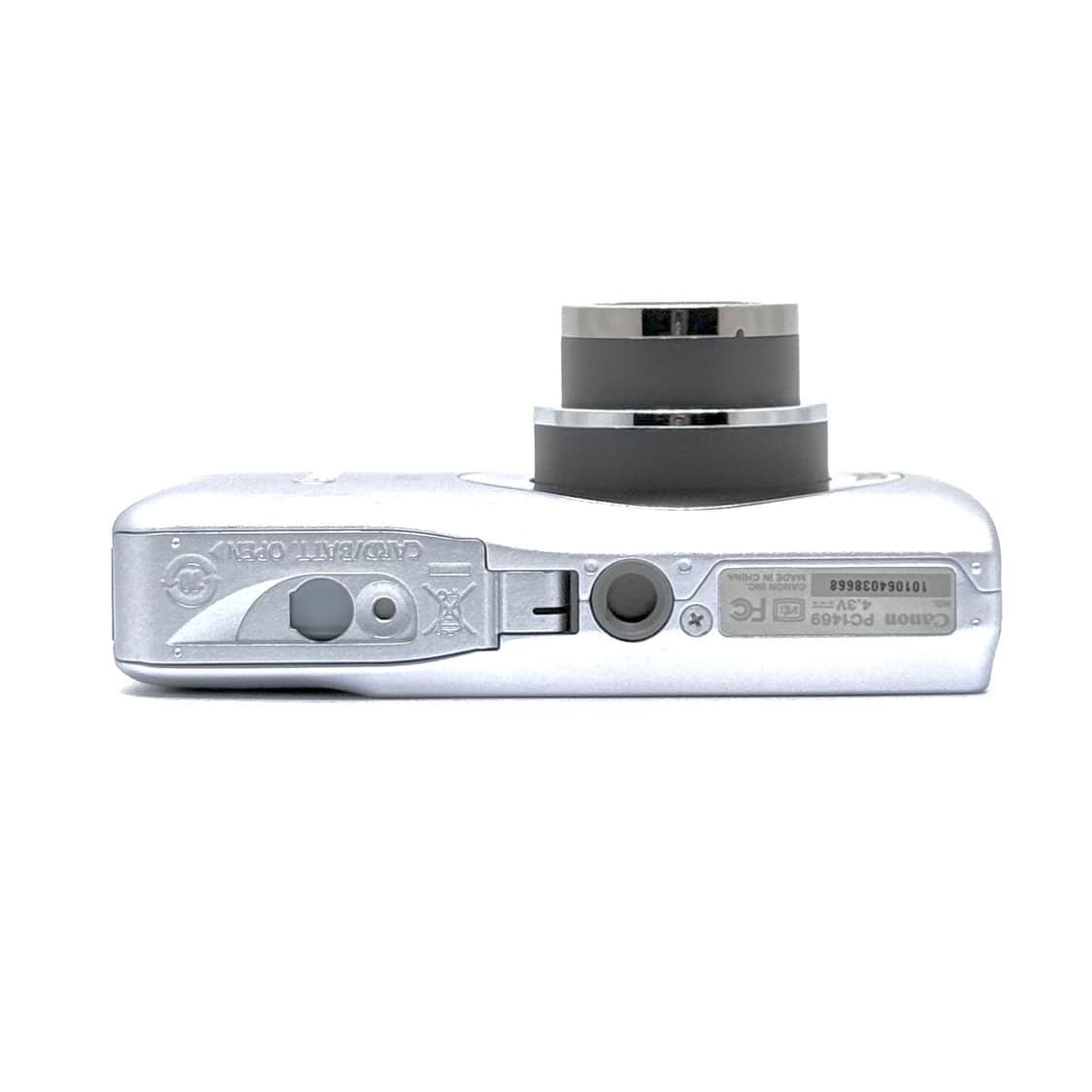 [아이브리즈픽!] 캐논 IXY 200F (IXUS 105) 디지털카메라 상품이미지7