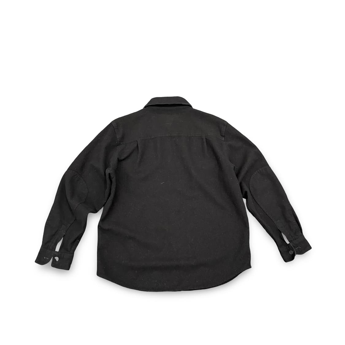 (100)울리치해군앨보패치셔츠 상품이미지2