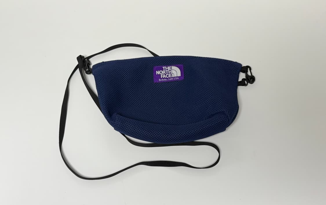 노스페이스 퍼플라벨 크로스백 상품이미지1