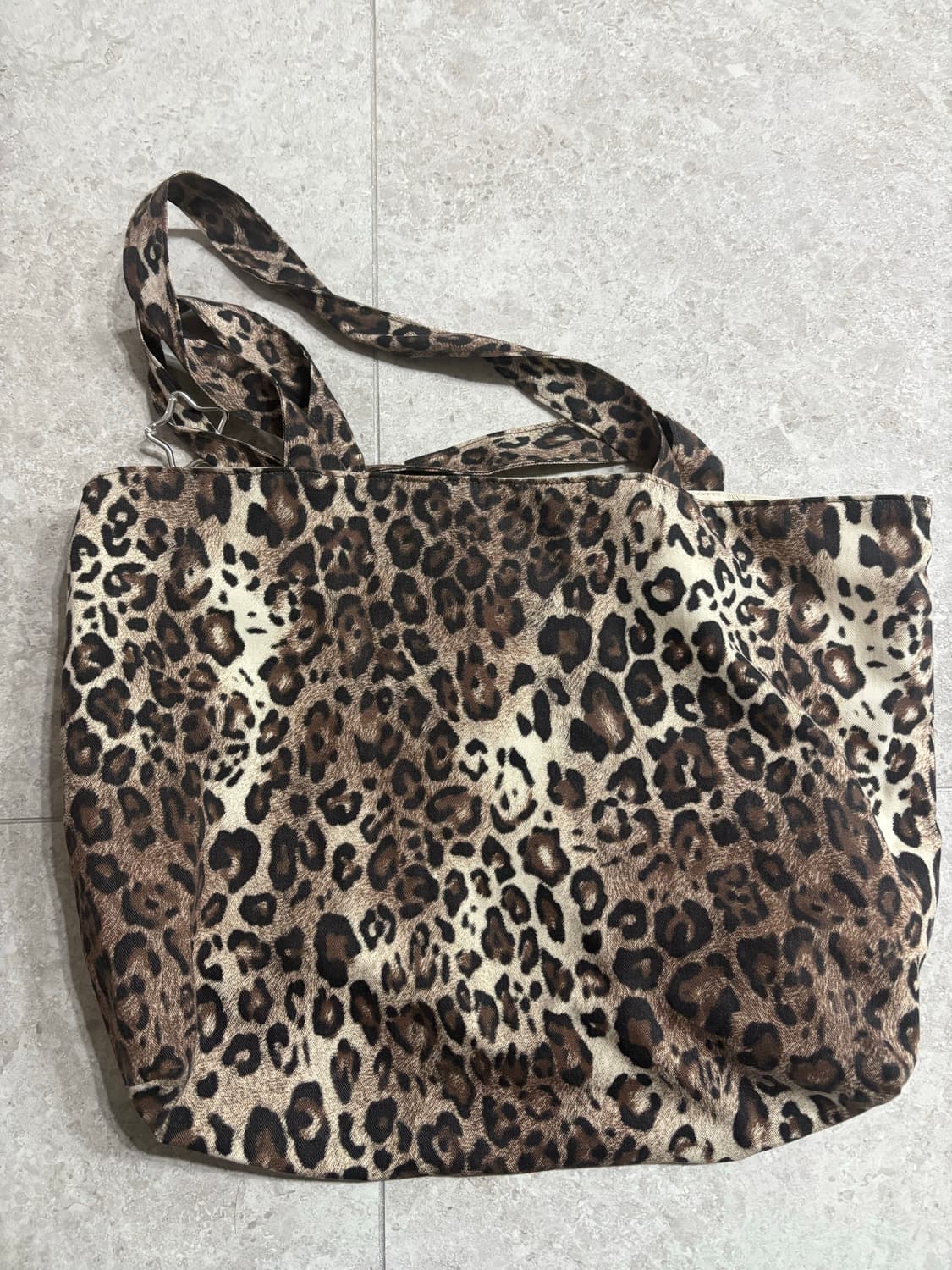 러브컴플렉스 레오파드 호피 백 가방 숄더백 갸루 오네갸루 상품이미지3