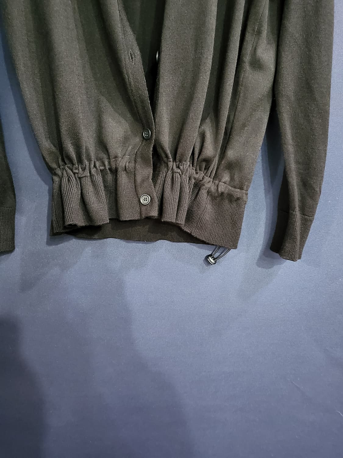 플라스틱 프로덕트 니트가디건 66 상품이미지4