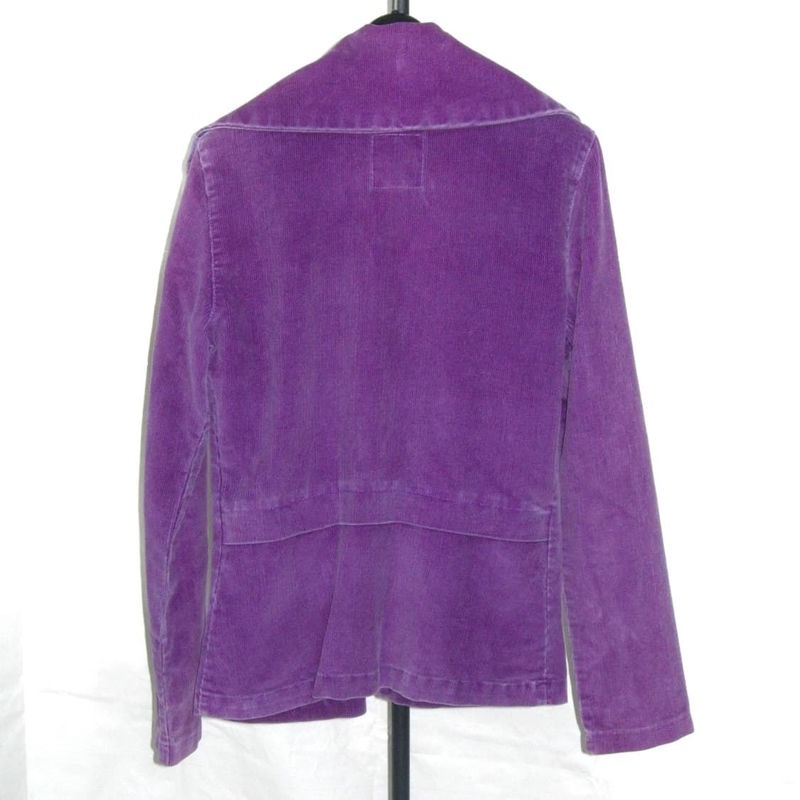 스투시 퍼플 골덴 자켓 상품이미지4