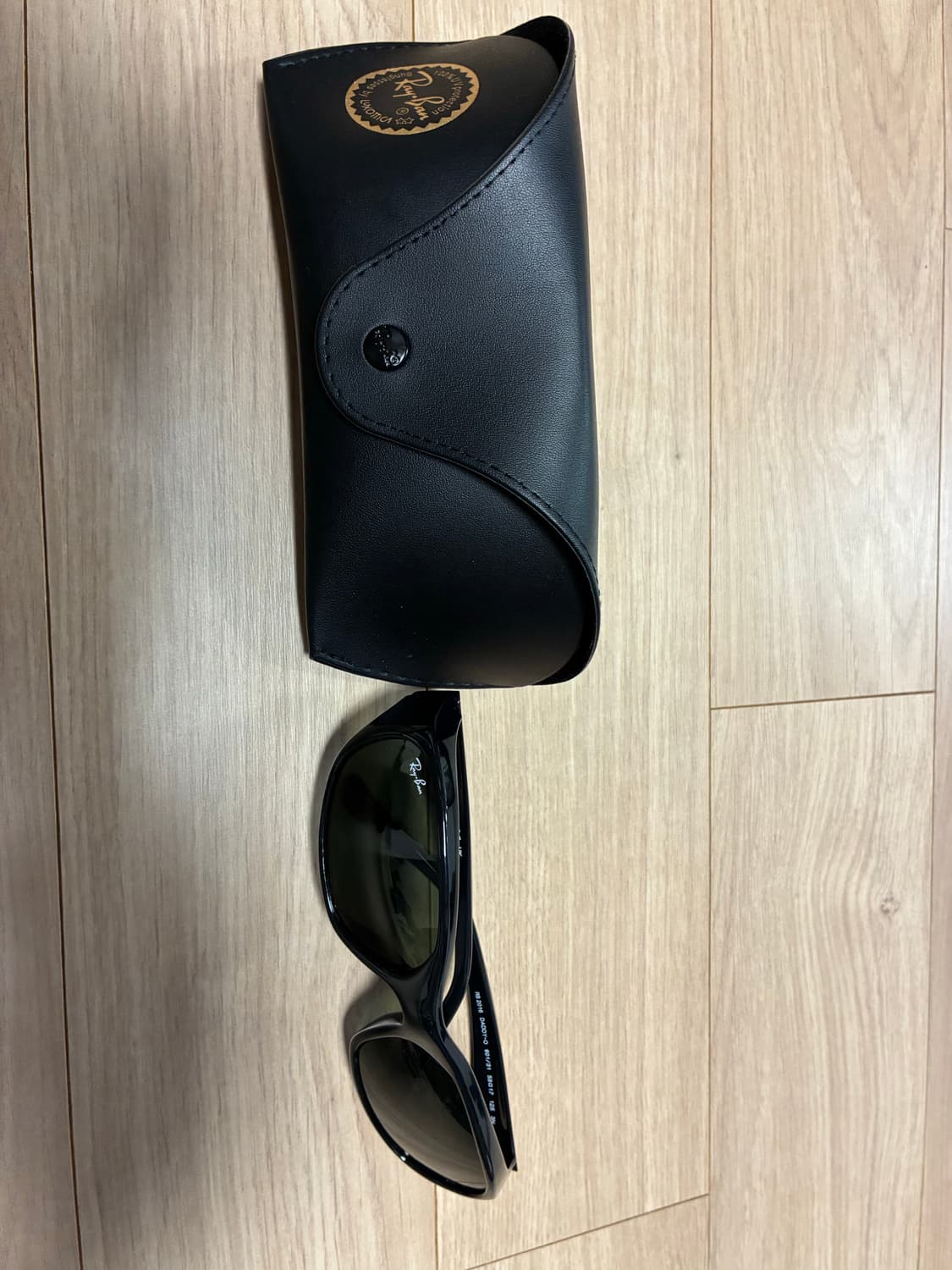 레이벤 대디오 선글라스 판매 상품이미지1