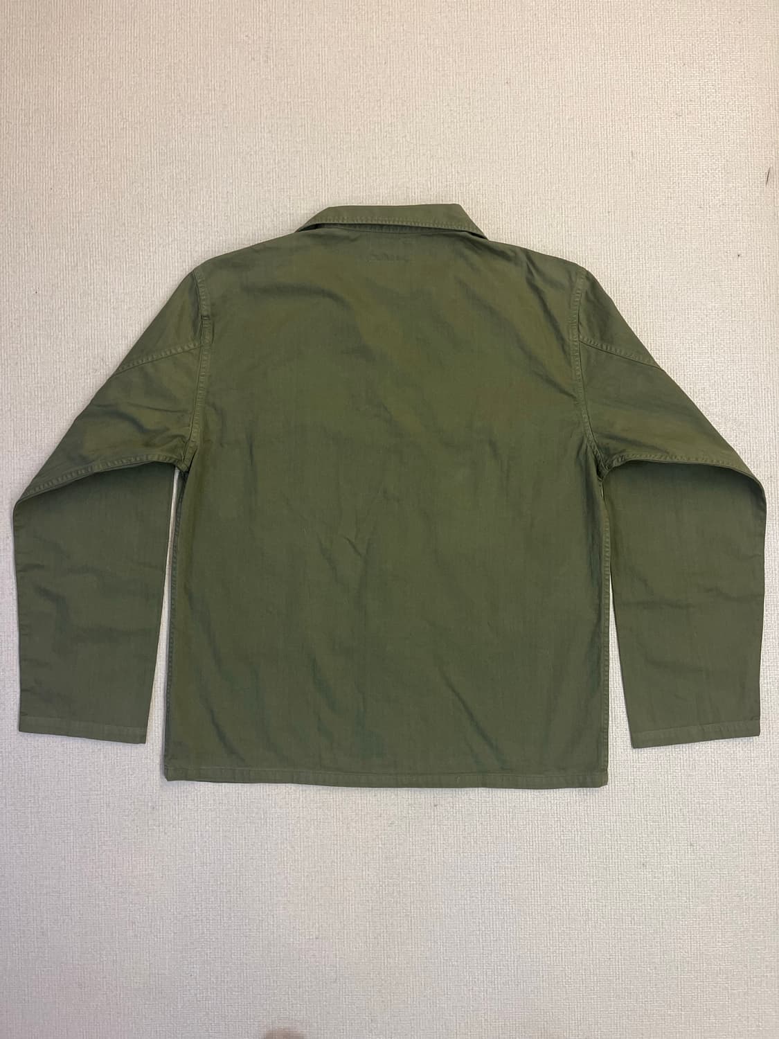 RRL HBT MILITARY JACKET 상품이미지2