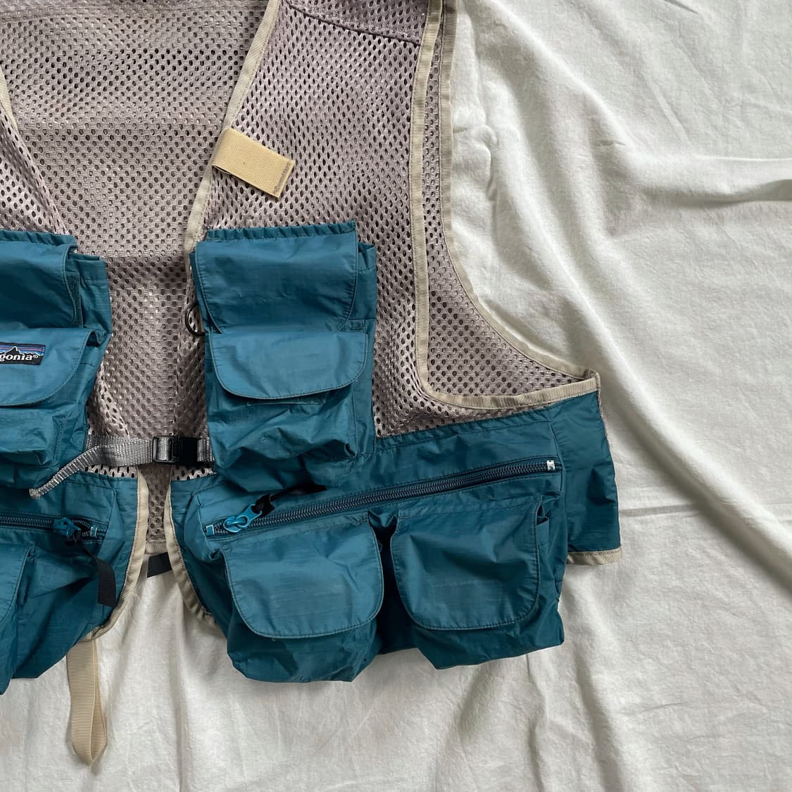 2000’s Patagonia Fishing Vest 상품이미지3
