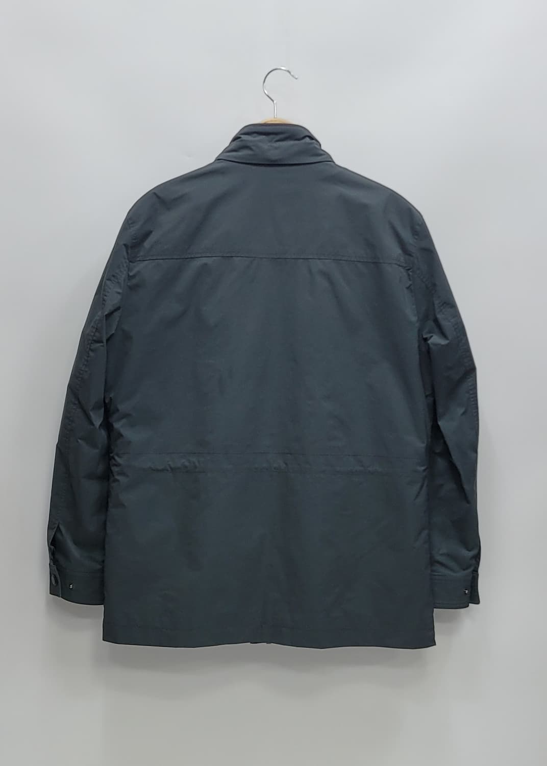 INDIAN 인디안 블랙라벨 누빔 사파리 점퍼 / 남 100 차콜
 상품이미지2