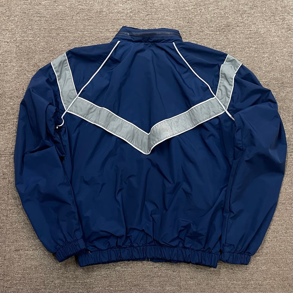 (S) 오리지널 US IPFU 미공군 바람막이 자켓 상품이미지2