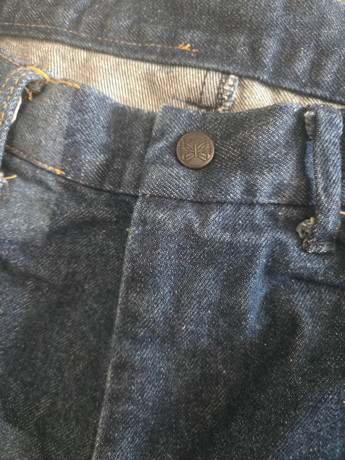 니들스 데님 팬츠 상품이미지2