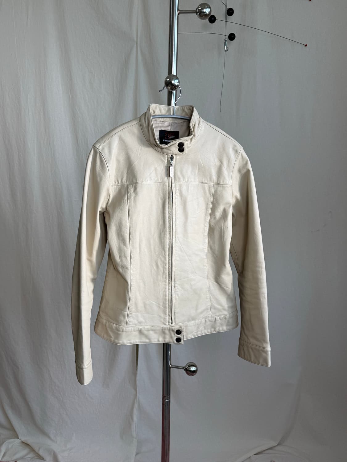 Figaro 소가죽 자켓  상품이미지3