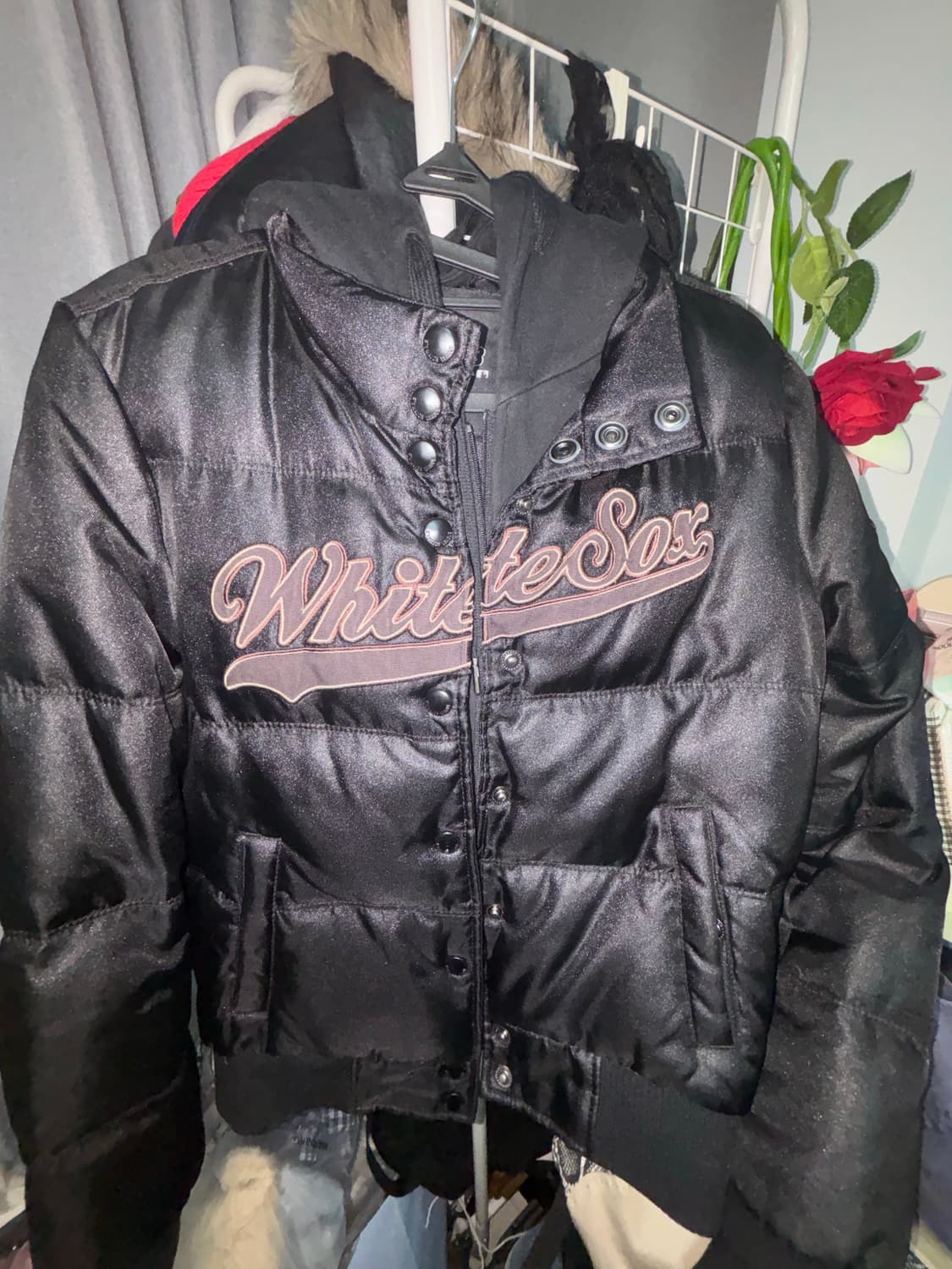 Mlb 패딩 상품이미지1