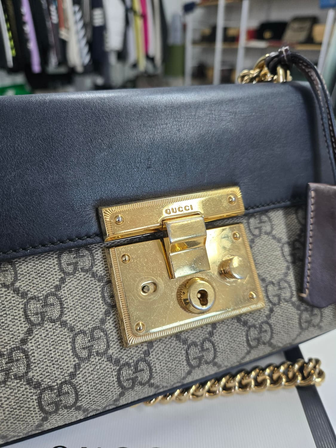 [50%세일] 구찌 패들락 숄더백 상품이미지2