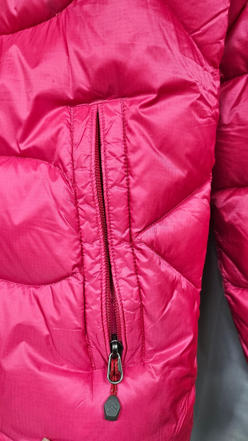 265 노스페이스 패딩 S 상품이미지6