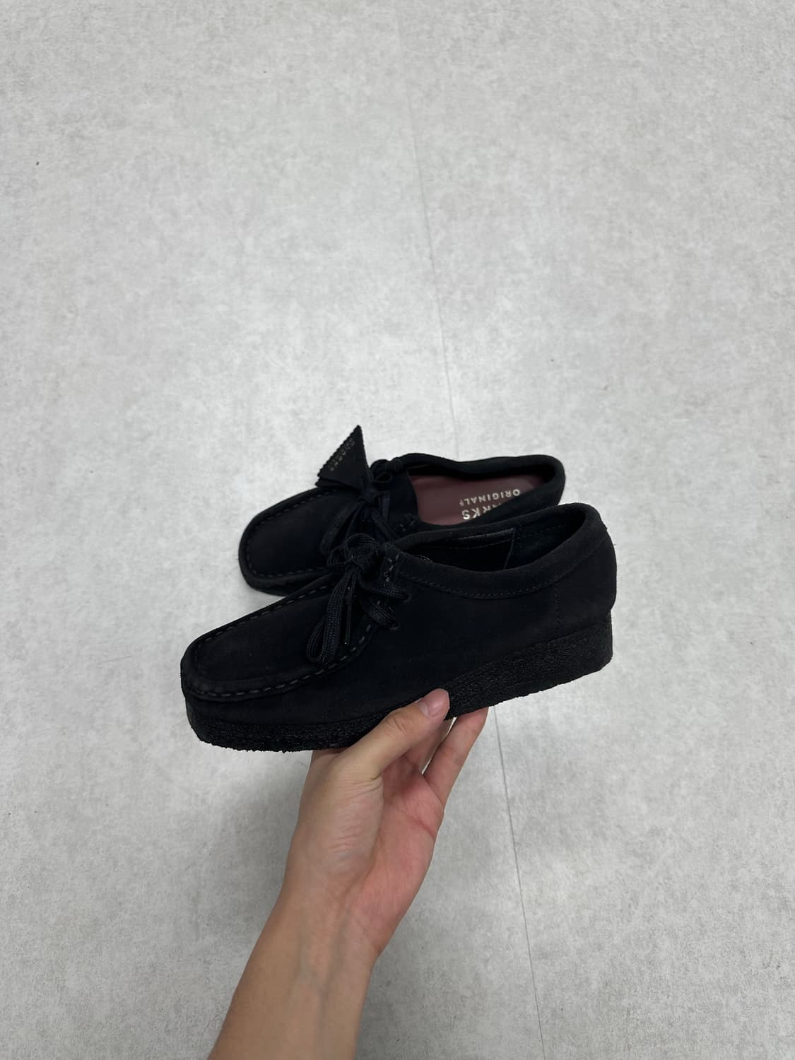 클락스 왈라비 235 상품이미지1