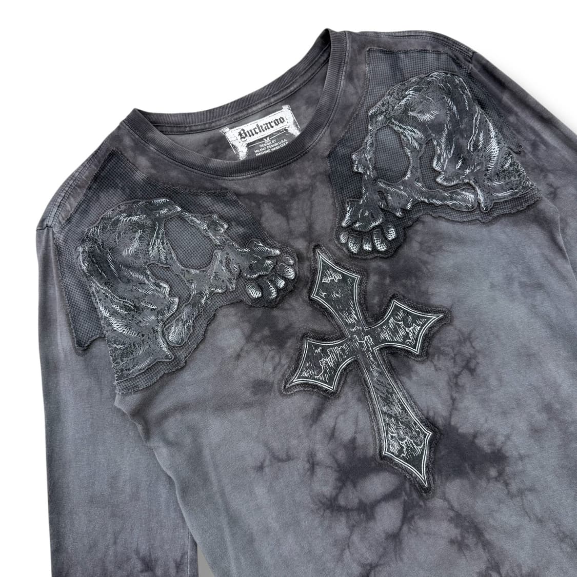 버커루 펑크 롱슬리브 r1883 상품이미지3