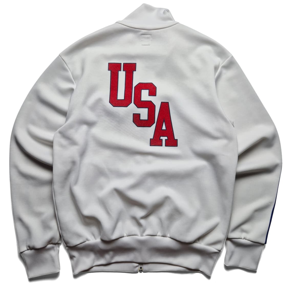 [L] 아디다스 USA 트랙탑 져지 화이트 상품이미지6