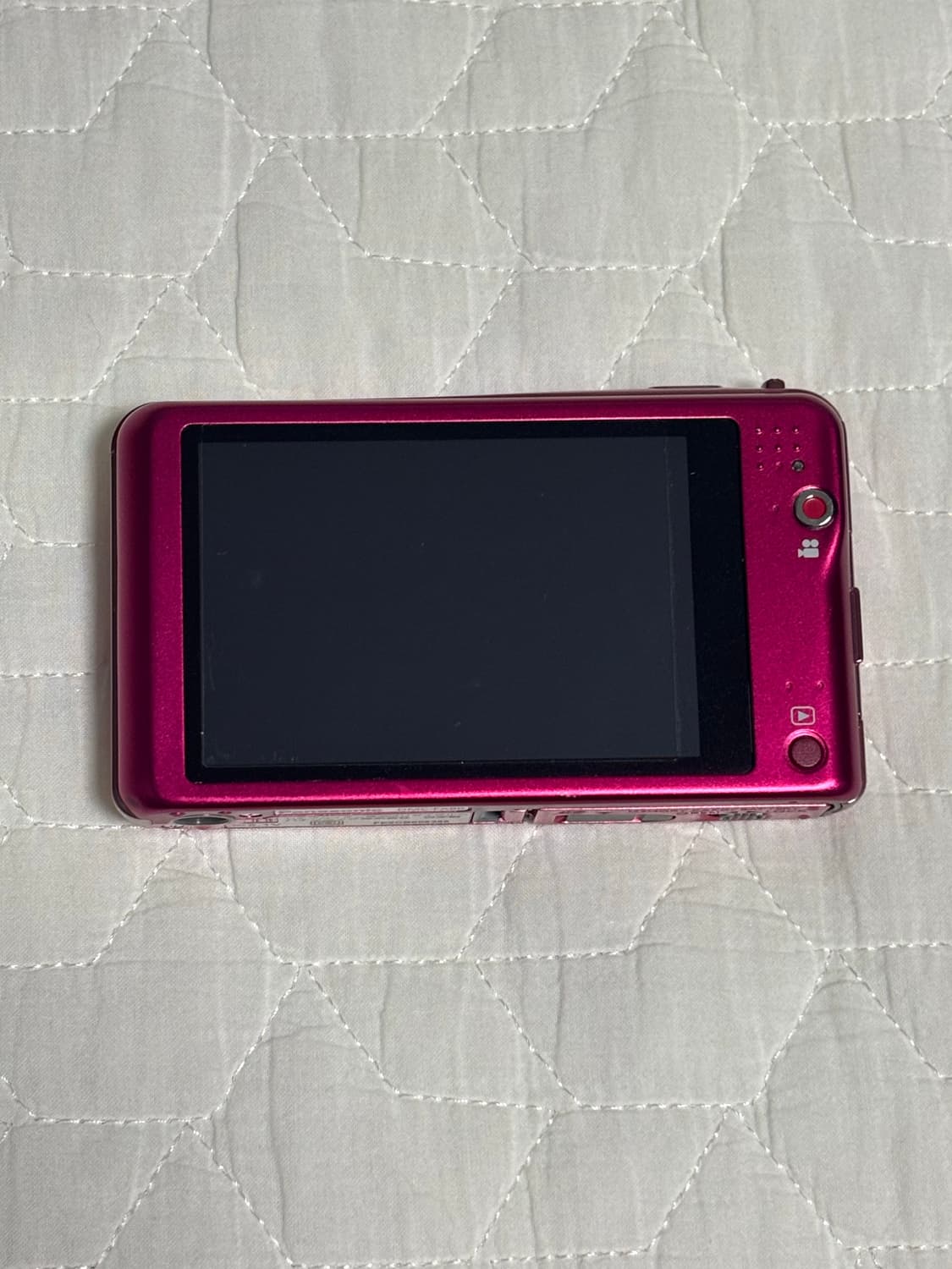 파나소닉 루믹스 DMC-FX80 핑크 디카 상품이미지2