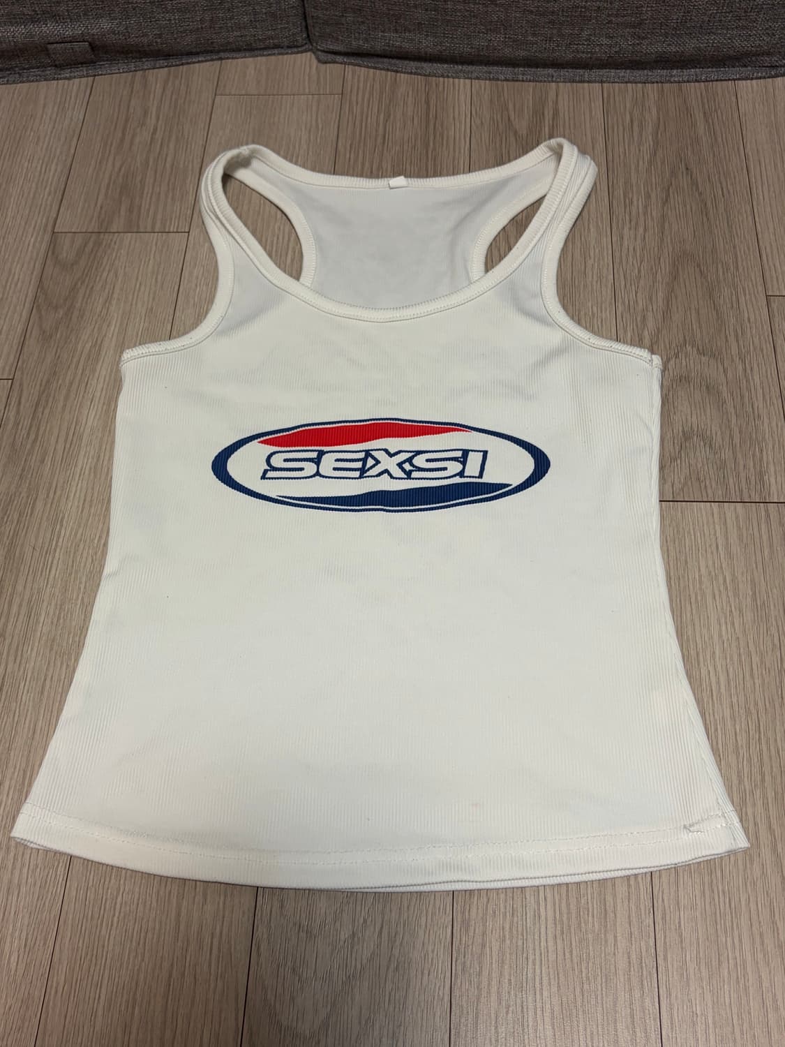 빈티지 펩시 나시 상품이미지1