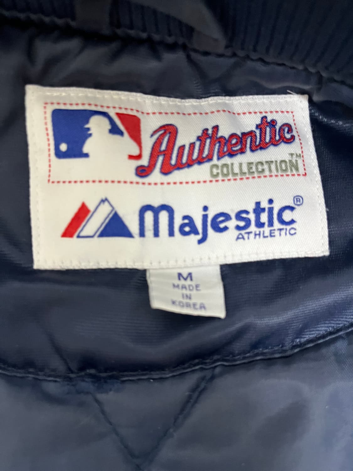 뉴욕양키스 바시티 자켓  상품이미지5