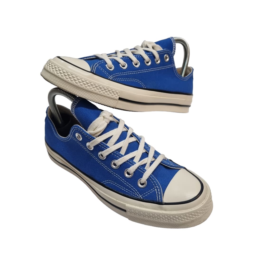 컨버스 척 70s 빈티지 캔버스 임페리얼 블루 상품이미지2