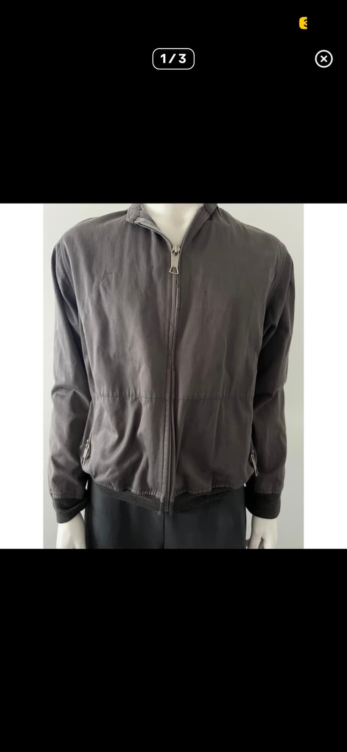 Dris Van Noten 블루종 자켓 상품이미지1