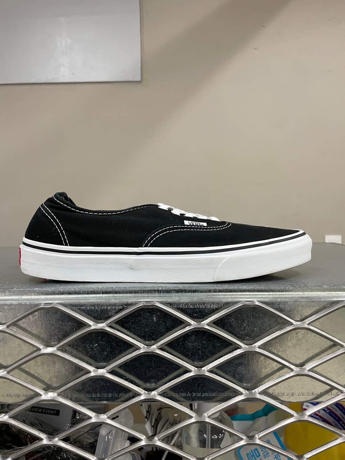 반스 어센틱 블랙 화이트 270 상품이미지4