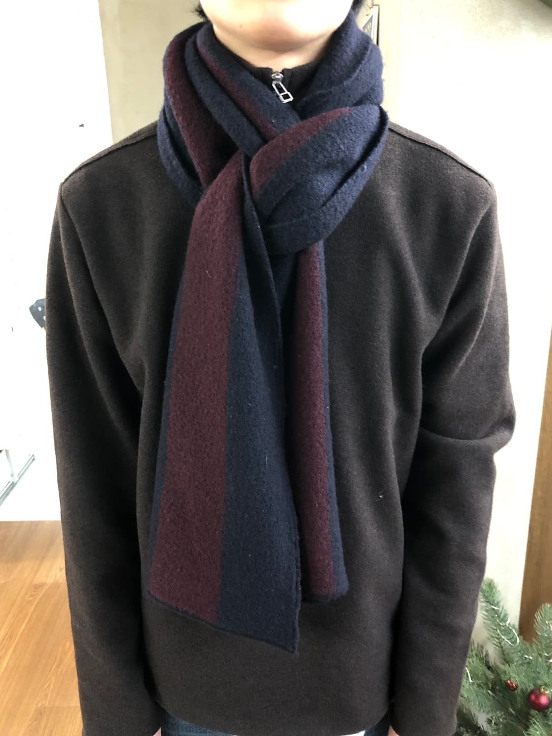 Issey miyake 머플러 상품이미지3