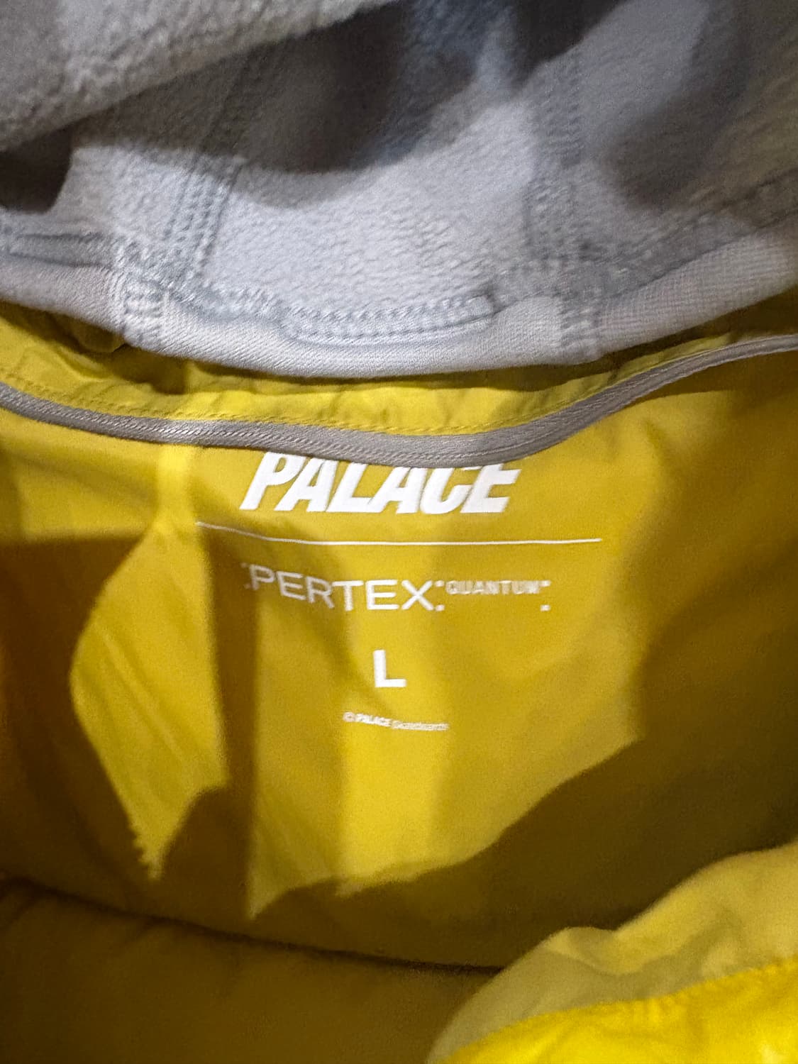 [L]팔라스 퍼텍스 오파크 바라클라바푸파 옐로우 24fw 상품이미지5