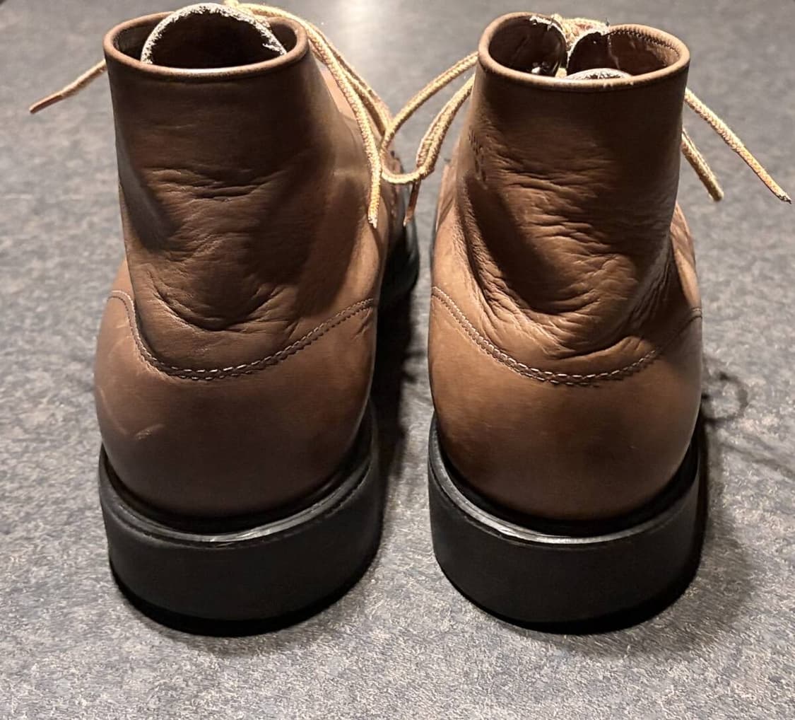 레드윙 / 90s 빈티지 미국 제조 952 부츠 / 270 상품이미지5