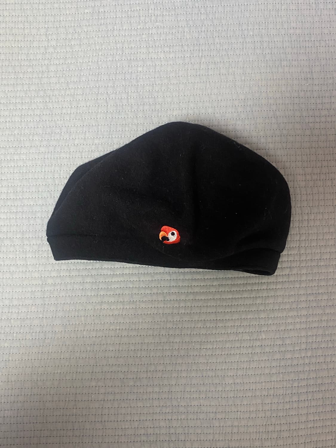 칸코 Logo Felt Beret 상품이미지2