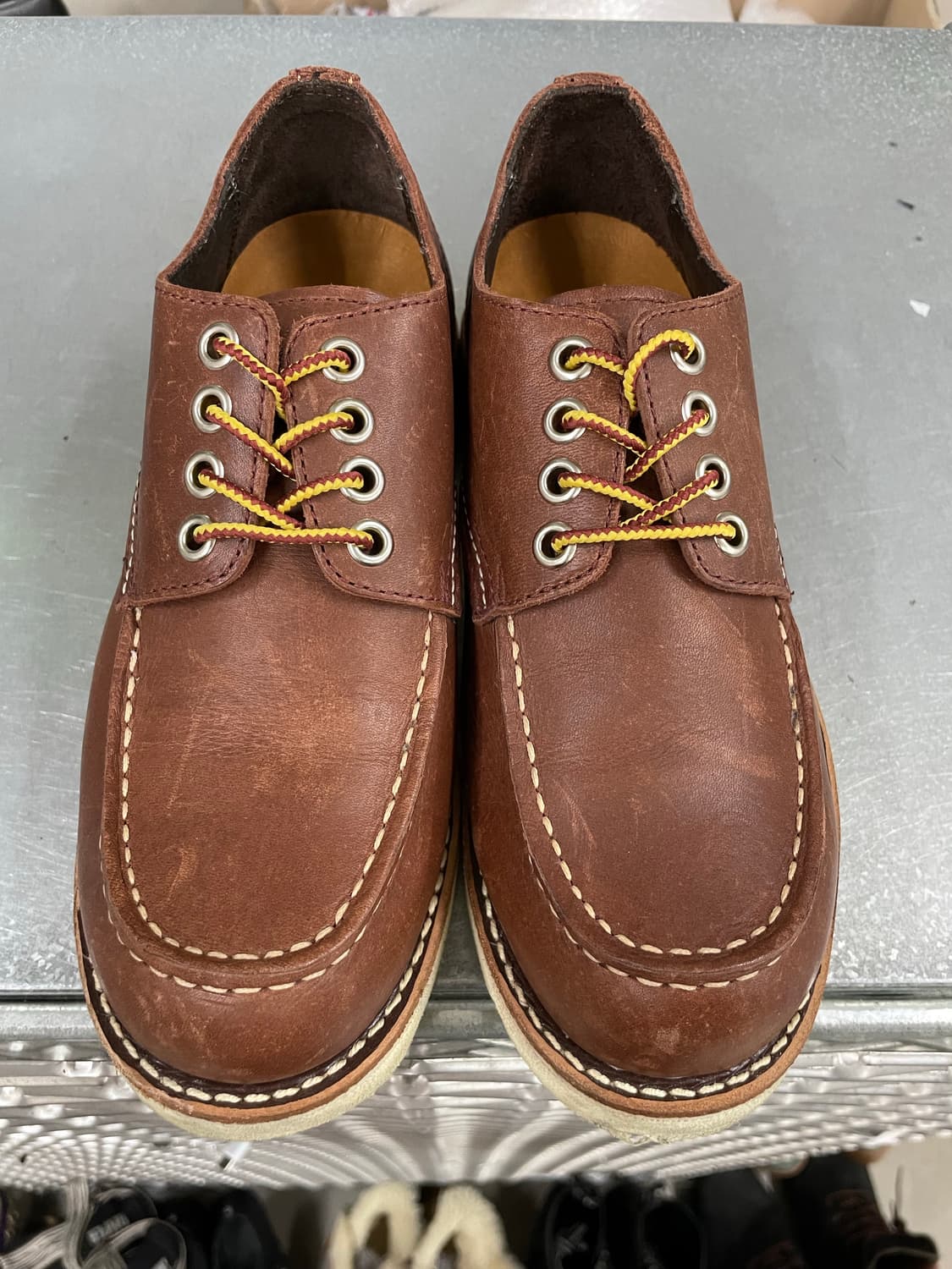 호킨스 4인치 모카 워터 부츠 225 상품이미지5