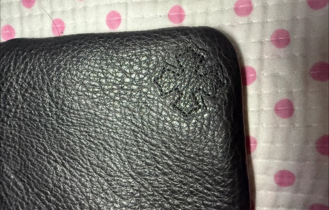 크롬하츠 안경케이스 새상품 상품이미지4