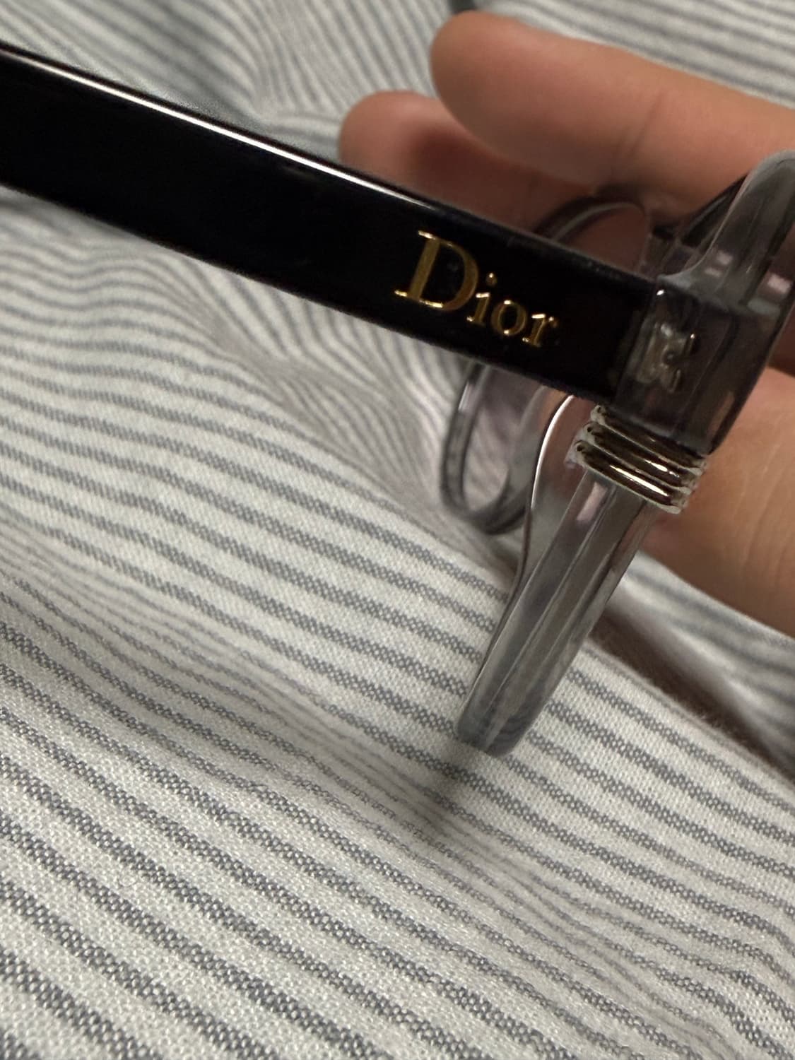 디올 보잉 안경 상품이미지7