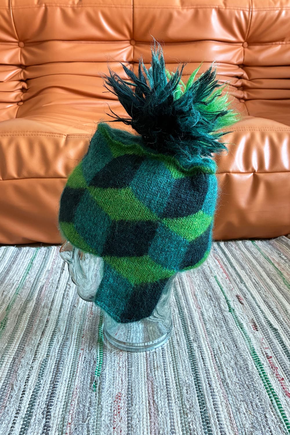 Isseymiyake Trapper Hat 상품이미지3